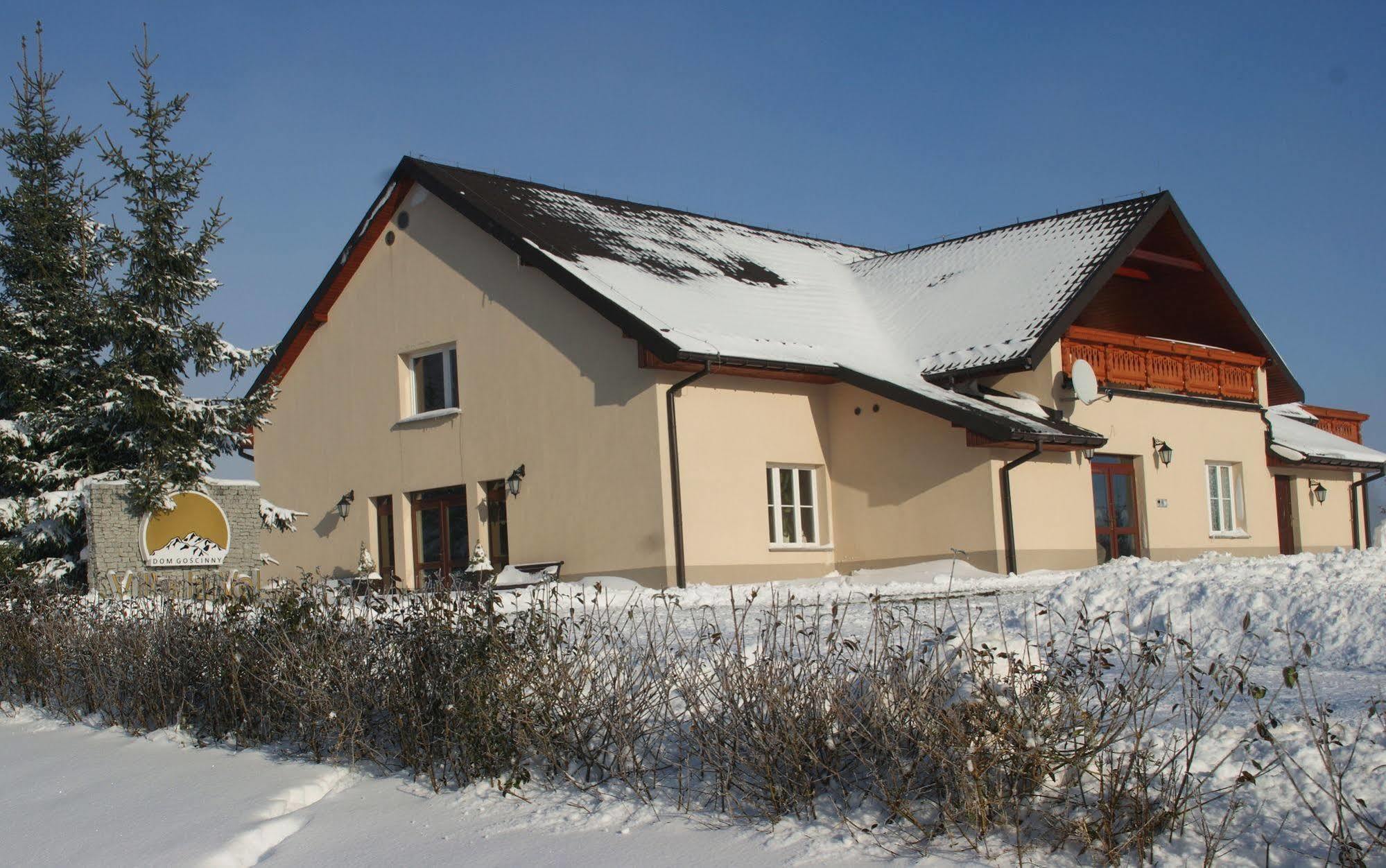Villa La Val, Karkonosze Szarocin Exterior photo